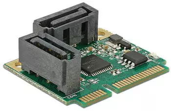 DeLock miniPCle SATA III (95260)