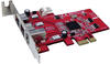 Conrad PCIe FireWire 400/800 (972130)