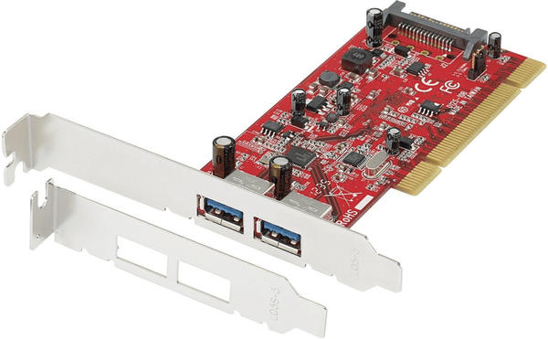 Conrad PCI USB 3.0 (408865)
