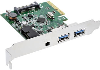 InLine PCIe USB 3.1 (76660E)