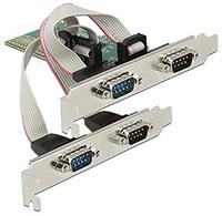 Delock 89557 Internal Serial Interface Cards/Adapter &ndash; Interface Cards/Adapters