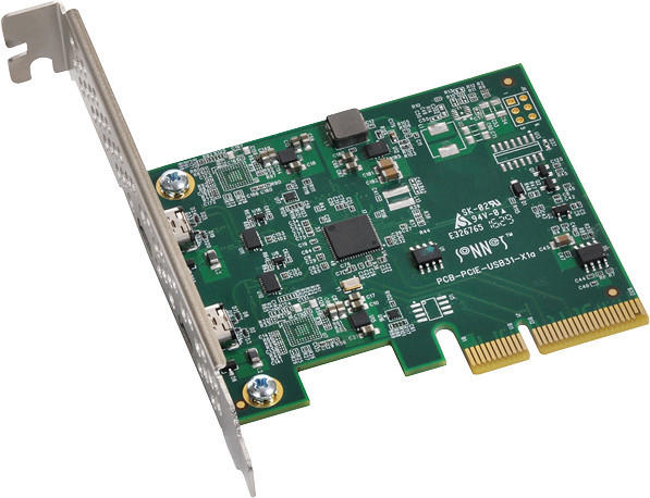 Sonnet PCIe USB 3.1 (USB3C-2PM-E)