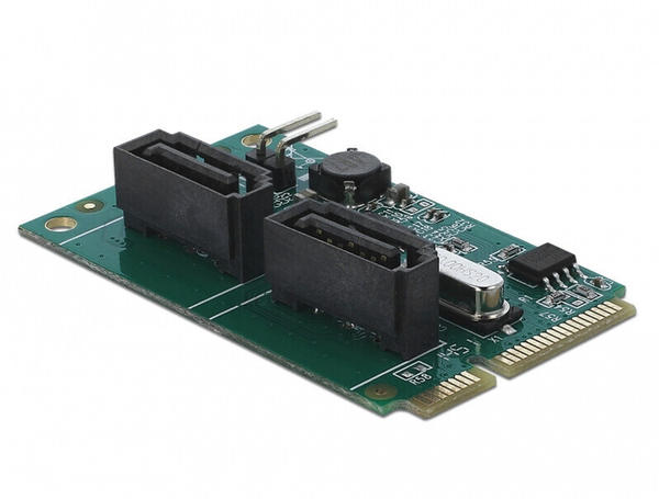 DeLock Mini PCIe > SATA III (95264)