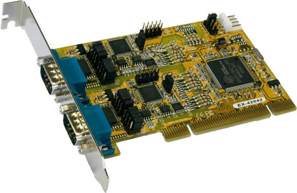 Exsys PCI Seriell (EX-42042)