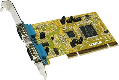 Exsys PCI Seriell (EX-42062)