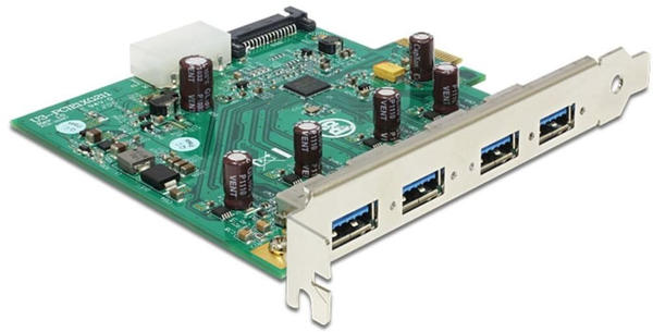 DeLock PCIe USB 3.0 (89323)