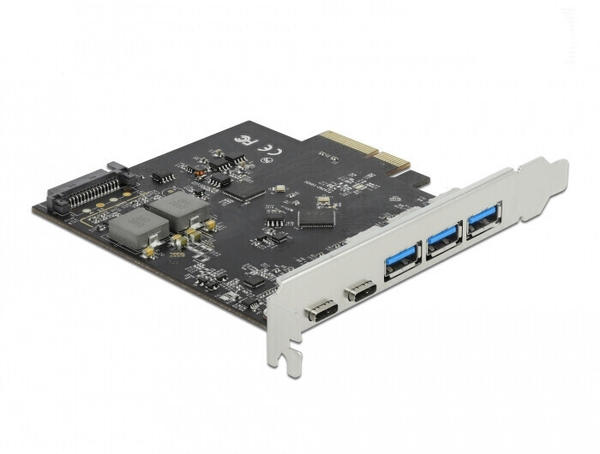 DeLock PCIe USB 3.2 Gen2 (89064)