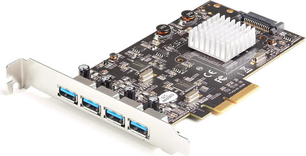 StarTech PCIe > USB 3.2 Gen2 (PEXUSB314A2V2)