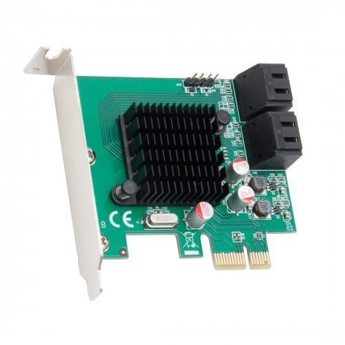 Syba PCIe SATA III (SD-PEX40099)