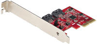 StarTech PCIe > 2x SATA III (2P6GR-PCIE-SATA-CARD)