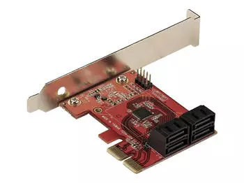StarTech PCIe > 4x SATA III (4P6G-PCIE-SATA-CARD)