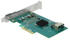 DeLock PCIe > 4x SATA III (89051)