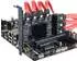 MZHOU PCI-E SATA Erweiterungskarte,10 Port