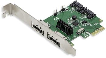 Syba PCIe eSATA/SATA III (SD-PEX40049)