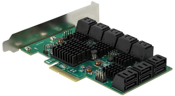 DeLock PCIe SATA III (90073)