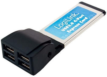 LogiLink ExpressCard USB 2.0 (PC0049)