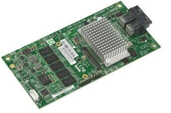 SuperMicro PCIe SAS III (AOM-S3108-H8)