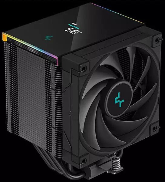Deepcool AK500 Digital Black
