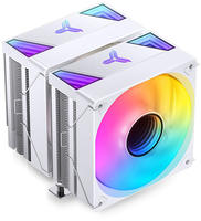 Jonsbo CR-3000 CPU-K&uuml;hler, ARGB - wei&szlig;
