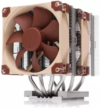 Noctua NH-D9 TR5-SP6 4U Noctua NH-D9 TR5-SP6 4U