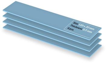 ARCTIC TP-3 Thermal Pad 120x20x0,5mm (4 Pack)