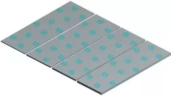 Iceberg Thermal Thermal DRIFTIce 120x40x2.0mm