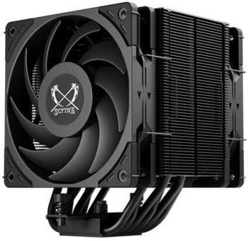 Scythe Mugen 6 Dual Fan Black Edition