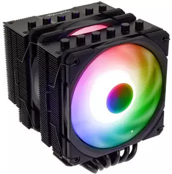 Alpenf&ouml;hn Brocken 4 Max ARGB Black