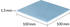 ARCTIC TP-3 Premium Performance Thermal Pad 100 x 100 mm x 1.5 mm