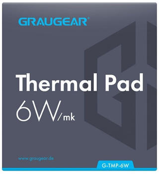 Graugear Thermal Pad G-TMP-6W