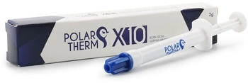 Polartherm X-10 W&auml;rmeleitpaste 2g