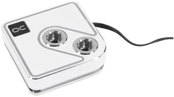 Alphacool Core 1 Aurora White