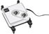 Alphacool Core 1 Aurora White
