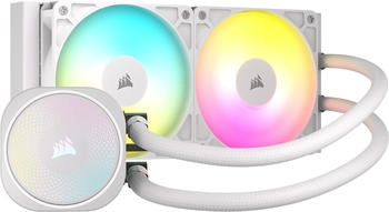 Corsair Nautilus 240 RS ARGB weiß