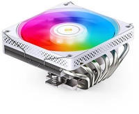 Jonsbo HP600 CPU-K&uuml;hler, 120 mm - wei&szlig;, A-RGB (HP-600 WHITE)