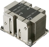 Supermicro SNK-P0068PS, Supermicro SNK-P0068PS Computerk&uuml;hlsystem Prozessor