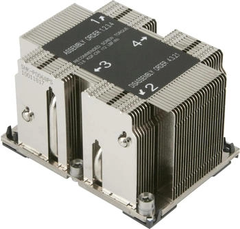 SuperMicro SNK-P0068PS SuperMicro SNK-P0068PS