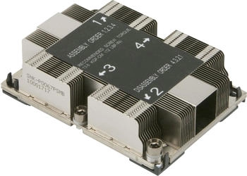 SuperMicro SNK-P0067PSMB SuperMicro SNK-P0067PSMB