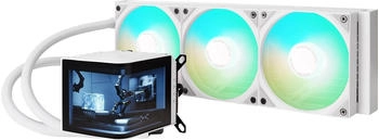 TRYX Panorama ARGB 360 wei&szlig;