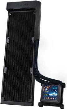 Lian Li Hydroshift 360N Fanless schwarz