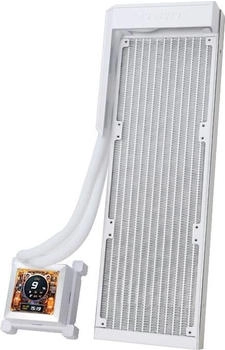 Lian Li Hydroshift 360N Fanless weiß