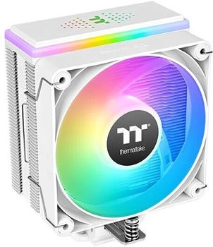 Thermaltake Astria 200 ARGB Lighting White