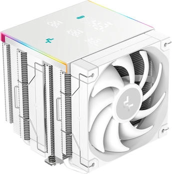 DeepCool AK620 Digital Pro White
