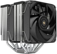 Mars Gaming VENTILATEUR POUR PROCESSEUR MCPU-XU6 NOIR