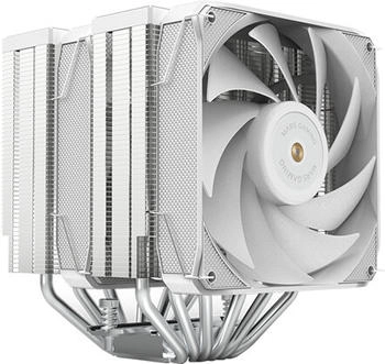 Mars Gaming MCPU-XU6 White