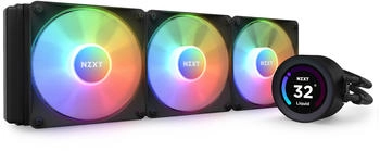 NZXT Kraken Elite 360 RGB (2023) schwarz