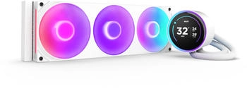 NZXT Kraken Elite 360 RGB (2024) wei&szlig;