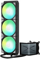 TRYX PANORAMA SE ARGB 360 Komplett-Wasserk&uuml;hlung 3D-AMOLED-Display - 360mm