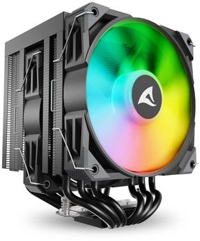 Sharkoon A60 RGB Black