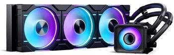 Phanteks Glacier One 360D30 X2 schwarz